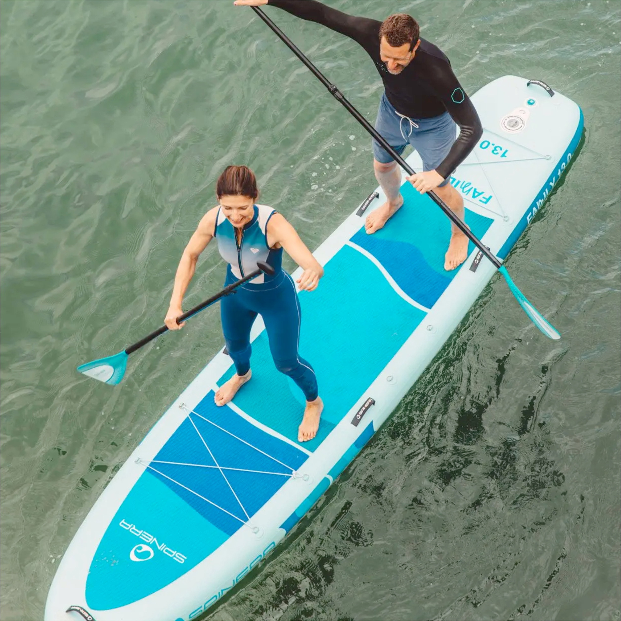 Spinera 2026 Pacchetto Mega SUP 13'0